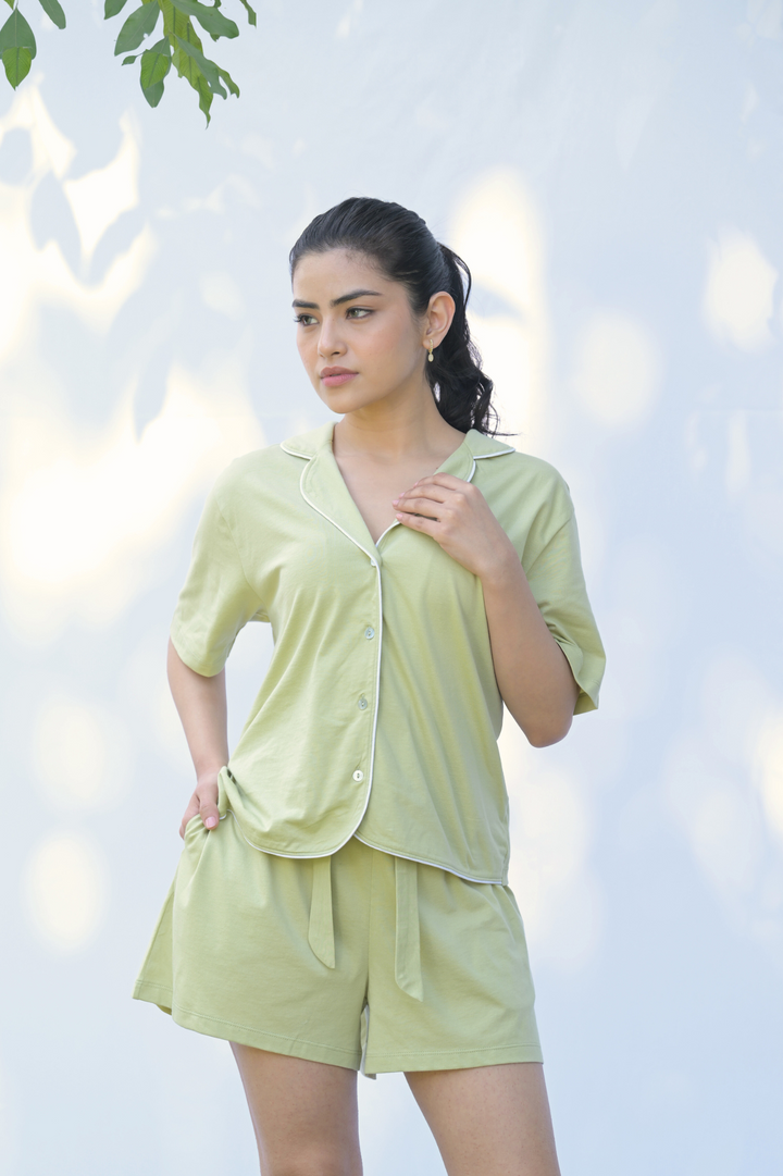 Comfy Cocoon Olive Green Set