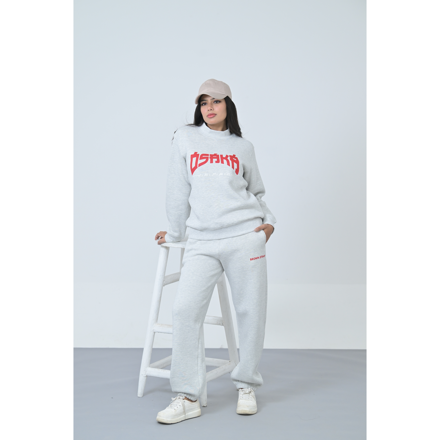Supima® Cotton Fleece Sweatshirt