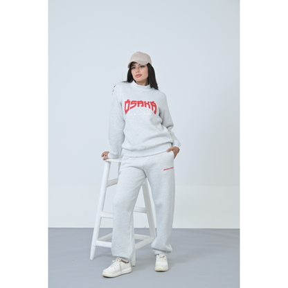 Supima® Cotton Fleece Sweatshirt
