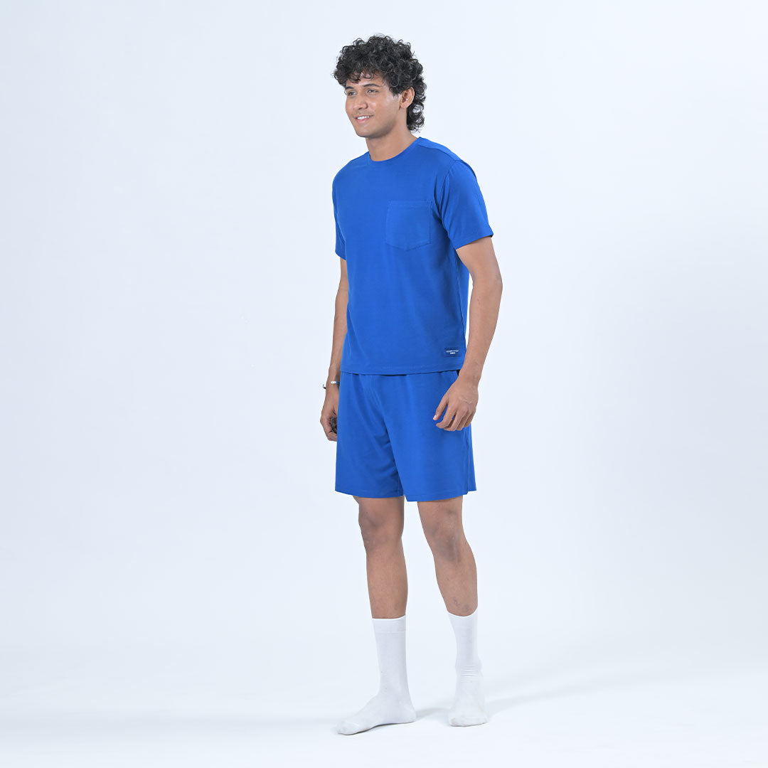 Theo Tencel Lyocell Shorts PJ Set