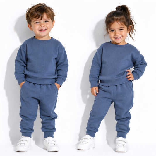 Cotton Fleece Sweatpants-  UNISEX