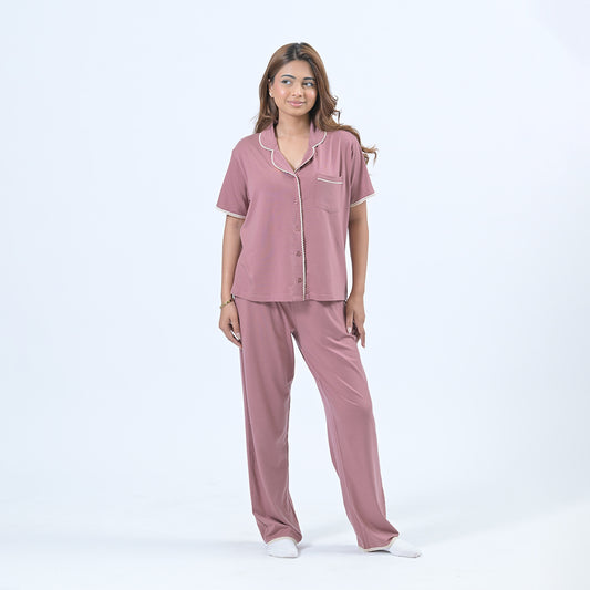 Tencel Lyocell Short Sleeves & PJ Set