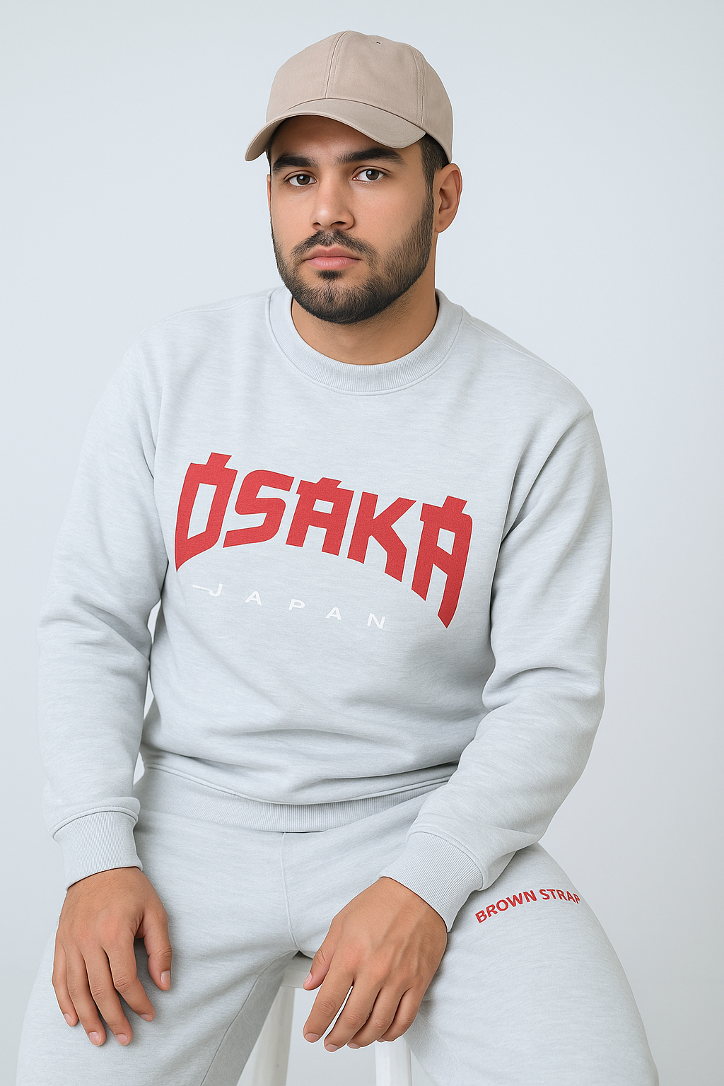 Supima® Cotton Fleece Coord SET