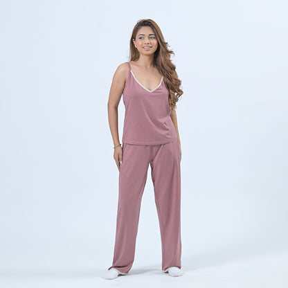 Tencel Lyocell Cami & PJ Set