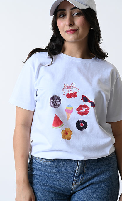 The Girlhood T-shirt (LADIES)