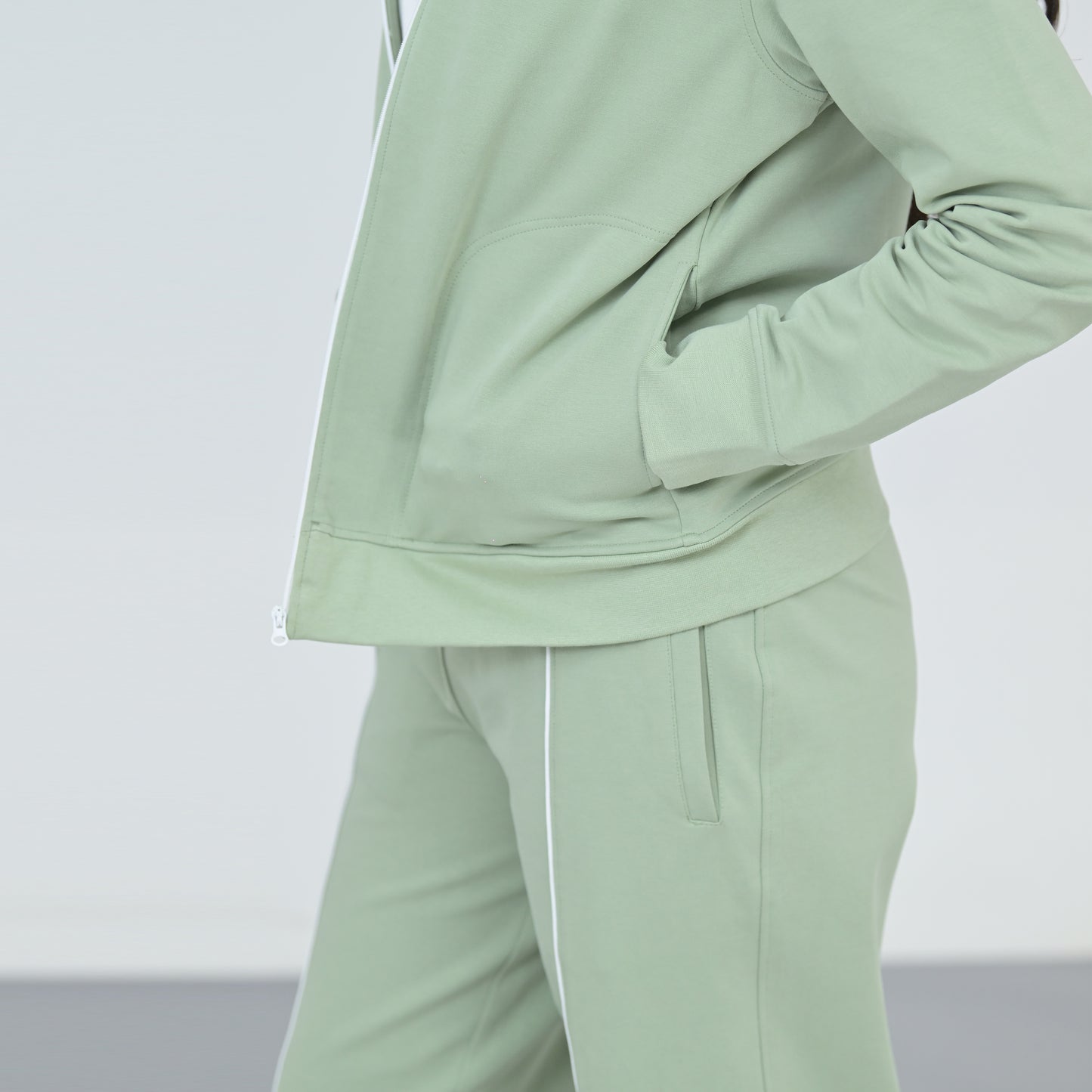 Supima® Cotton Travel Jacket