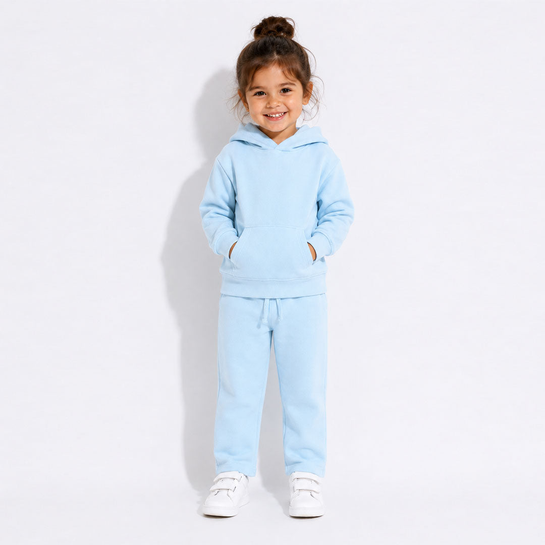 Cotton Fleece Trackpants- UNISEX