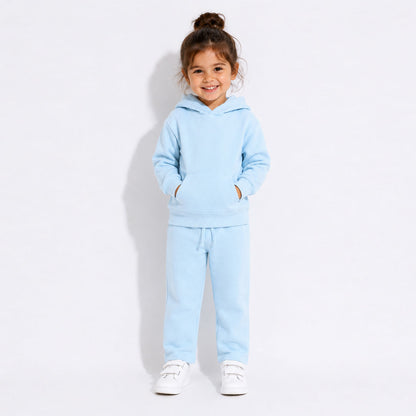 Cotton Fleece Trackpants- UNISEX