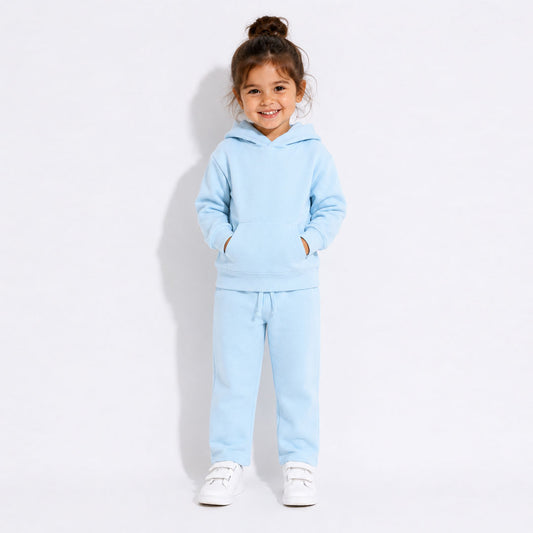 Cotton Fleece Trackpants- UNISEX