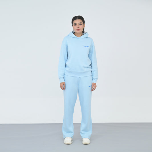 Supima® Cotton Fleece Hoodie Set