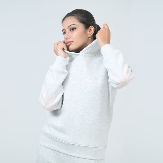 Supima® Cotton Fleece Hoddie