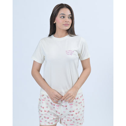 Pups Tencel T-shirt