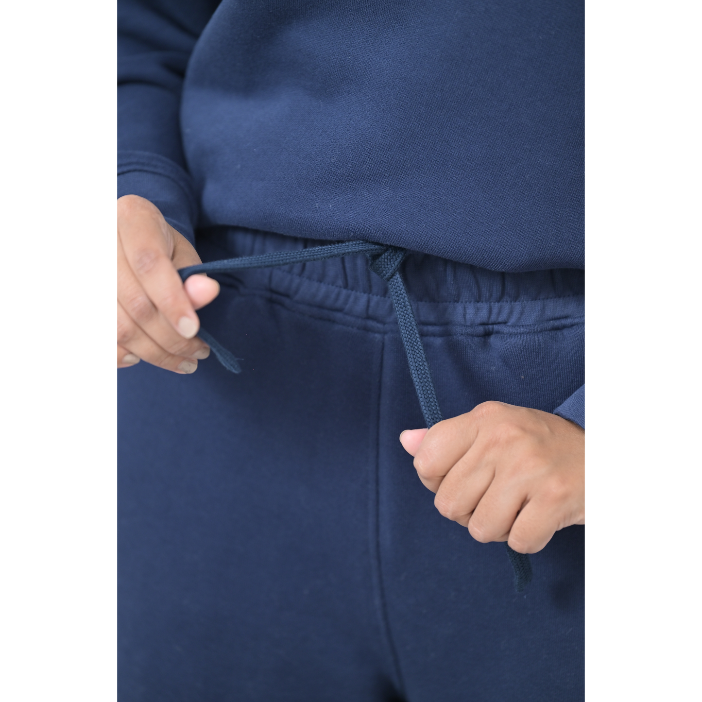 Supima® Cotton Fleece Coord SET