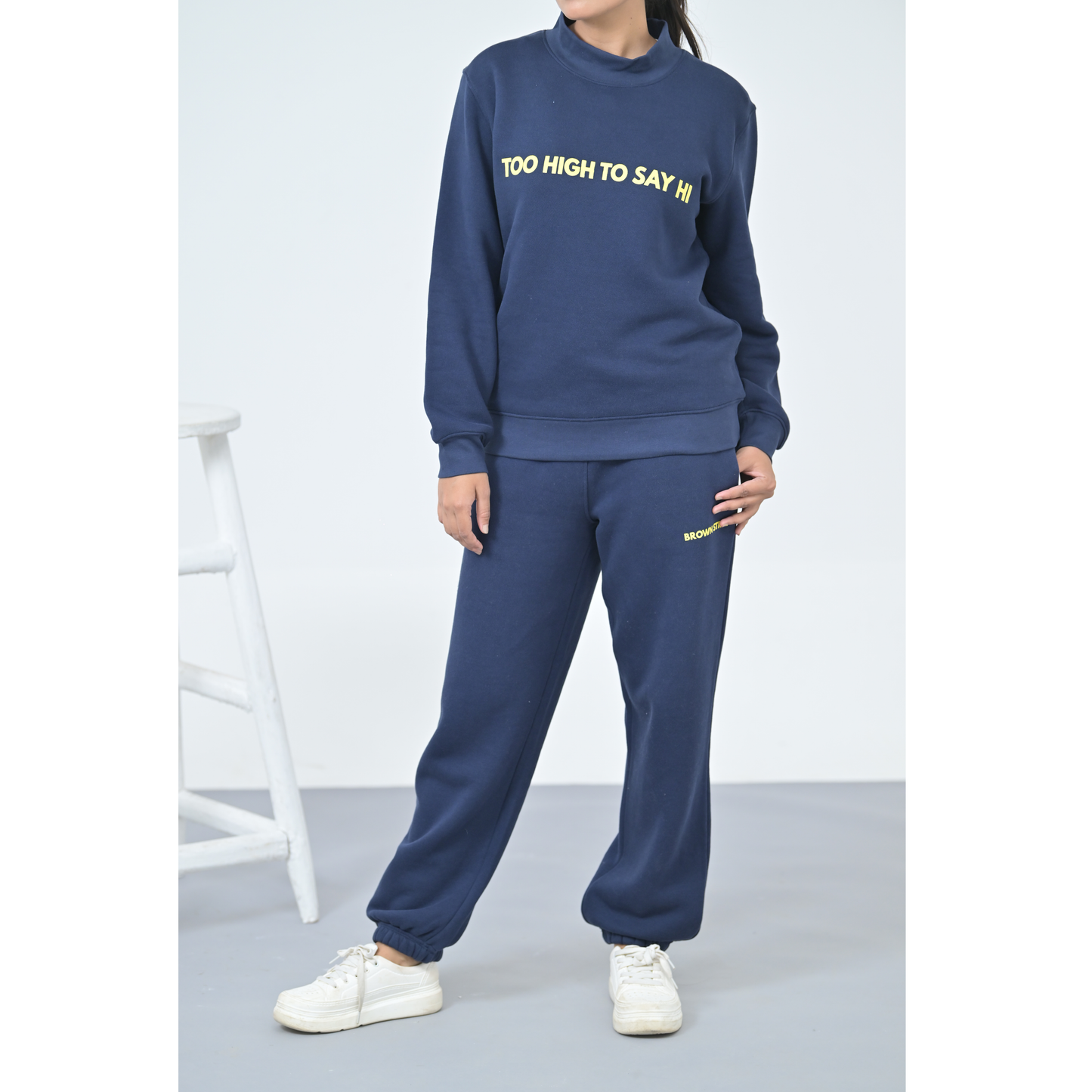 Supima® Cotton Fleece Coord SET