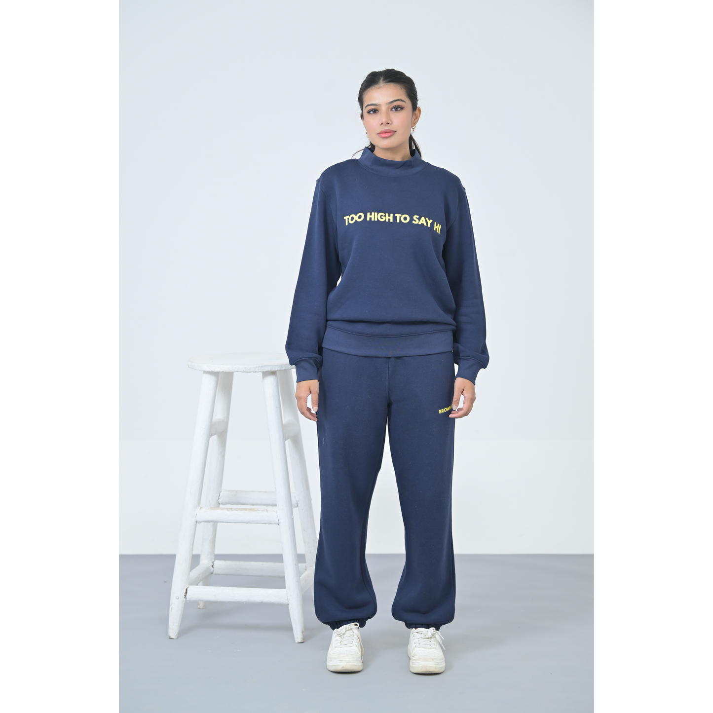 Supima® Cotton Fleece Coord SET