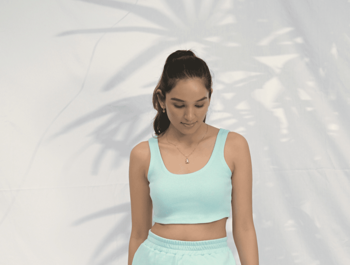 SKY BLUE