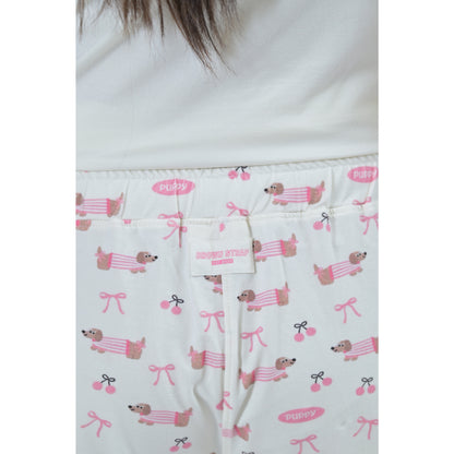 Pups Tencel Shorts