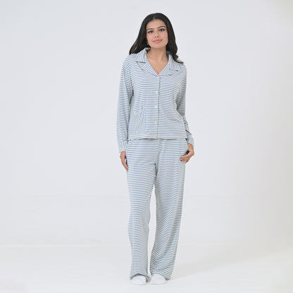 TENCEL™ LYOCELL PAJAMA SET