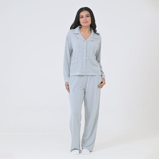 TENCEL™ LYOCELL PAJAMA SET