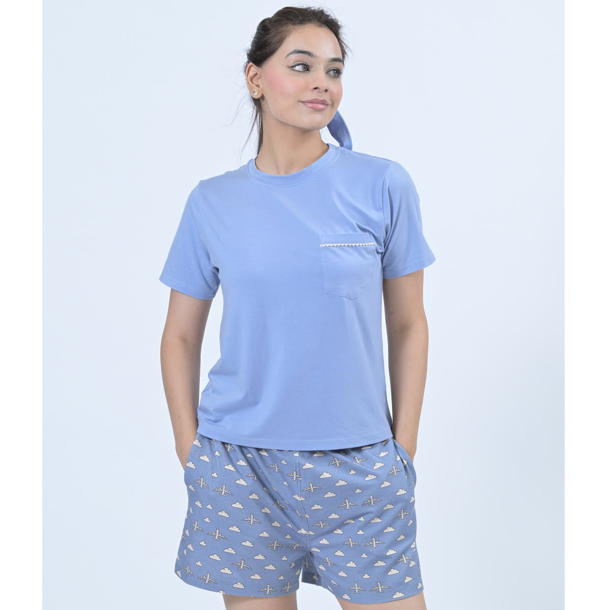 Cloudline Tencel T-shirt