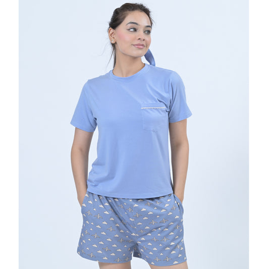 Cloudline TENCEL Lyocell T-shirt Top