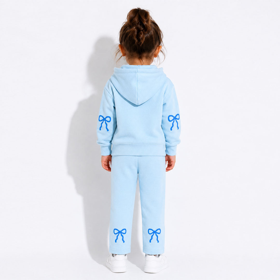 Cotton Fleece Trackpants- UNISEX