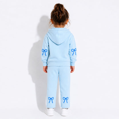 Cotton Fleece Trackpants- UNISEX
