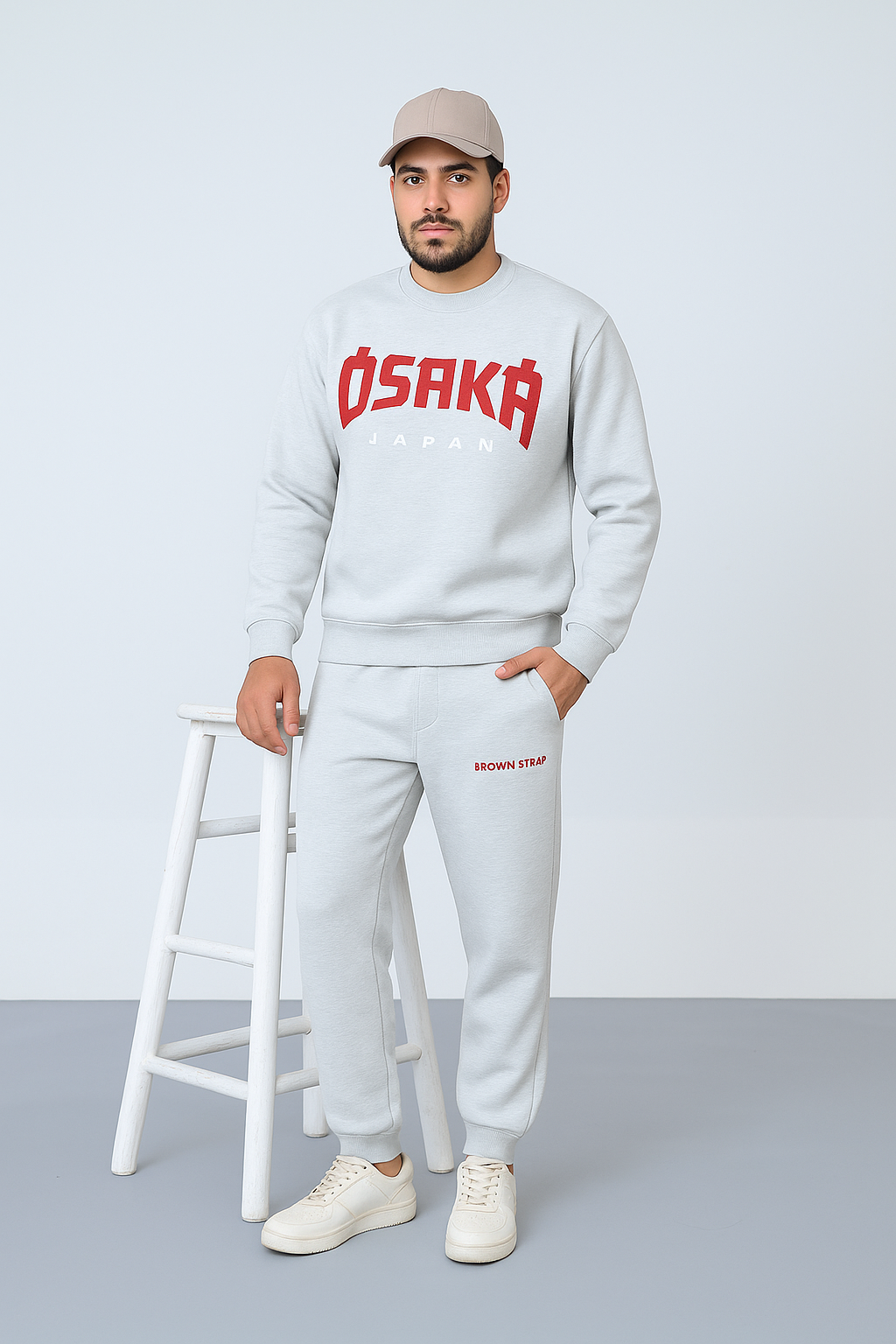 Supima® Cotton Fleece Coord SET