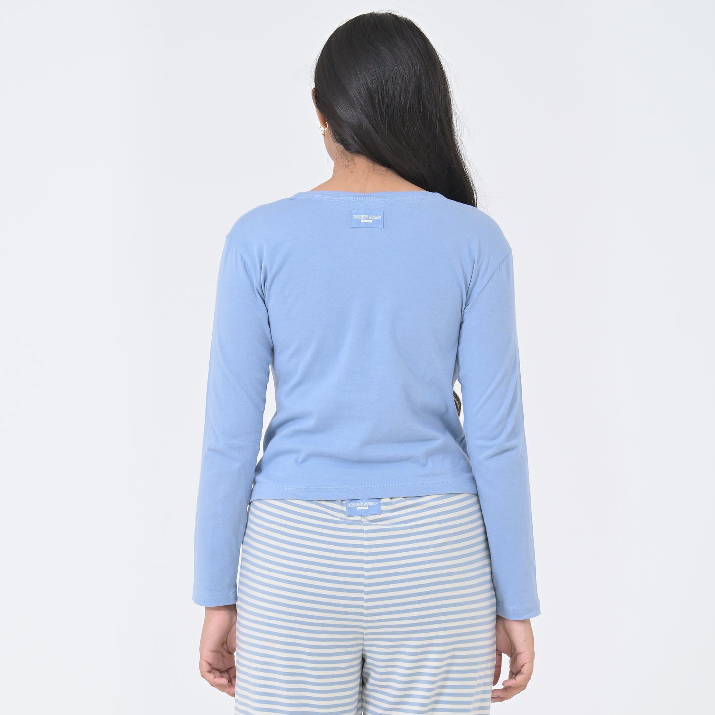 TENCEL™ LYOCELL LOUNGE T-SHIRT