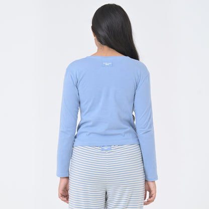 TENCEL™ LYOCELL LOUNGE T-SHIRT