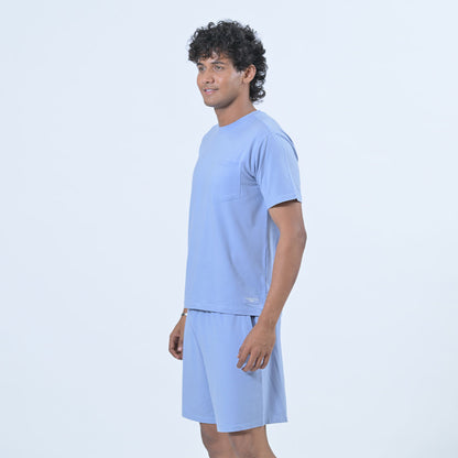 Theo Tencel Lyocell Shorts PJ Set