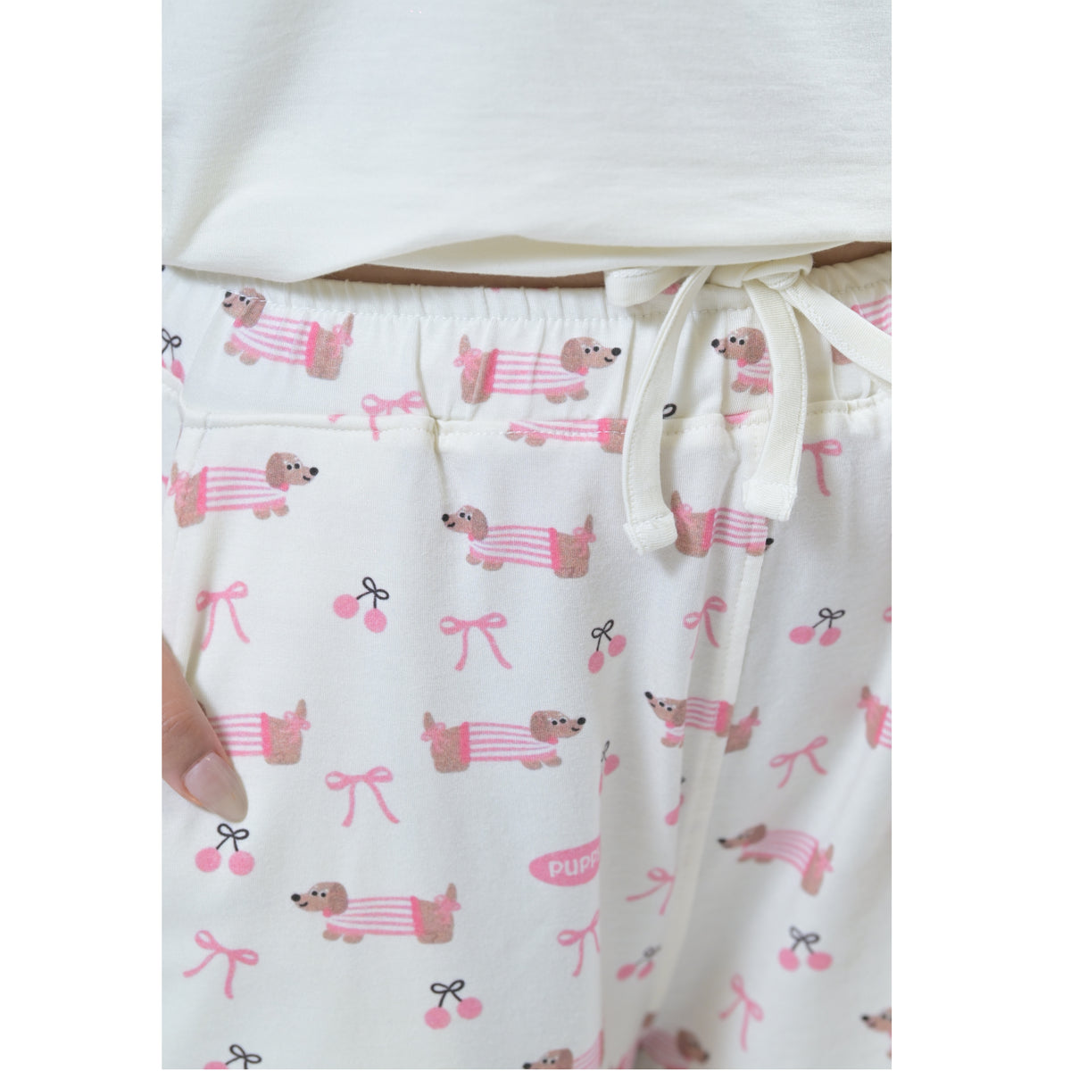 Pups Tencel PJs