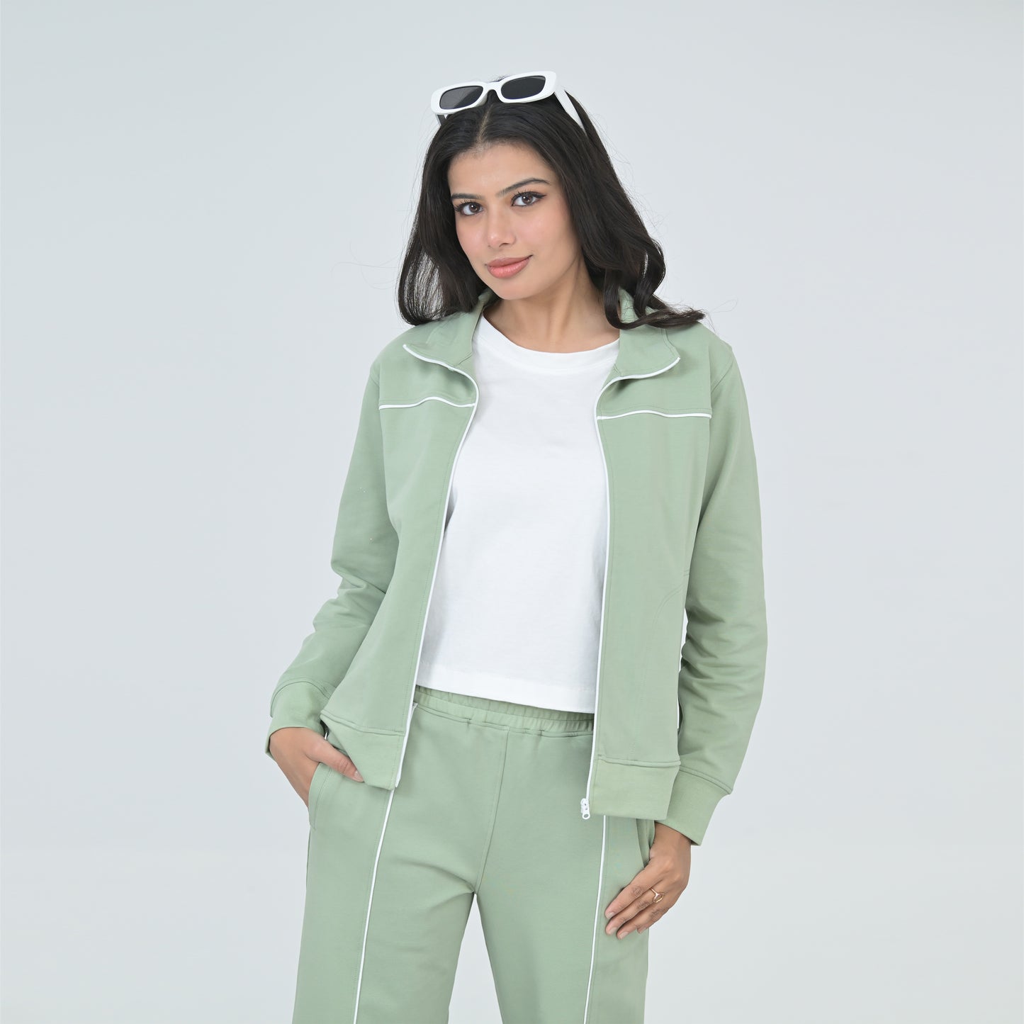 Supima® Cotton Travel Jacket