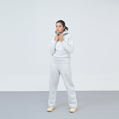 Supima® Cotton Fleece Hoodie Set