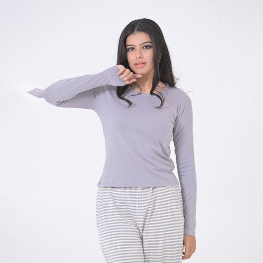TENCEL™ LYOCELL LOUNGE T-SHIRT