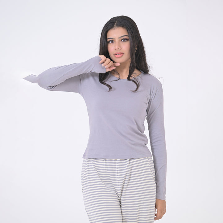 Tencel™ Lyocell Lounge T-shirt