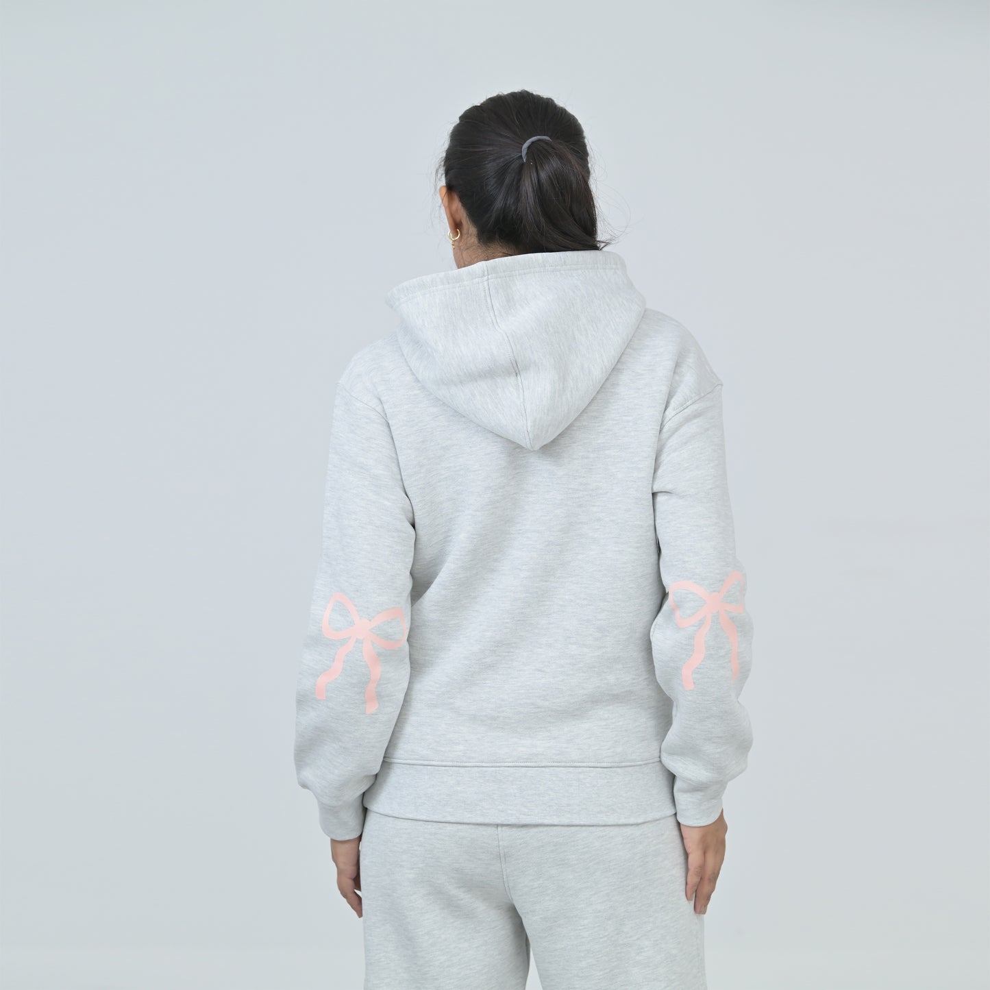 Supima® Cotton Fleece Hoddie