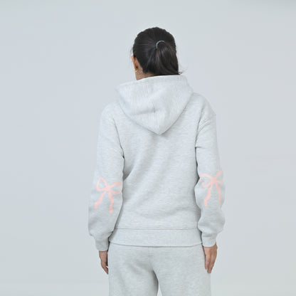Supima® Cotton Fleece Hoddie