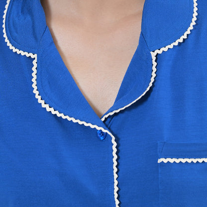 Tencel Lyocell Short Sleeves & PJ Set