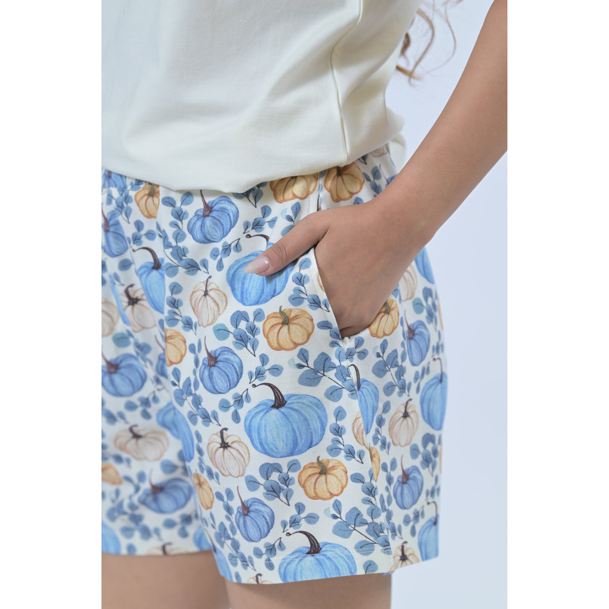 Amber Tencel Shorts