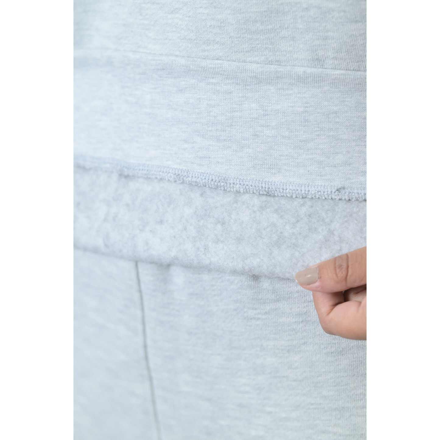 Supima® Cotton Fleece Coord SET