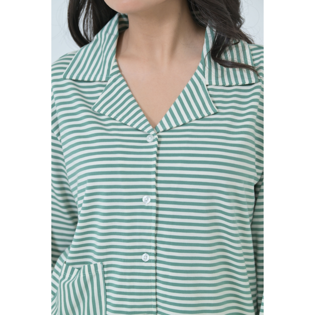 TENCEL™ LYOCELL PAJAMA SET