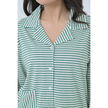 TENCEL™ LYOCELL PAJAMA SET