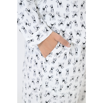 Dog Lover Pajama Set