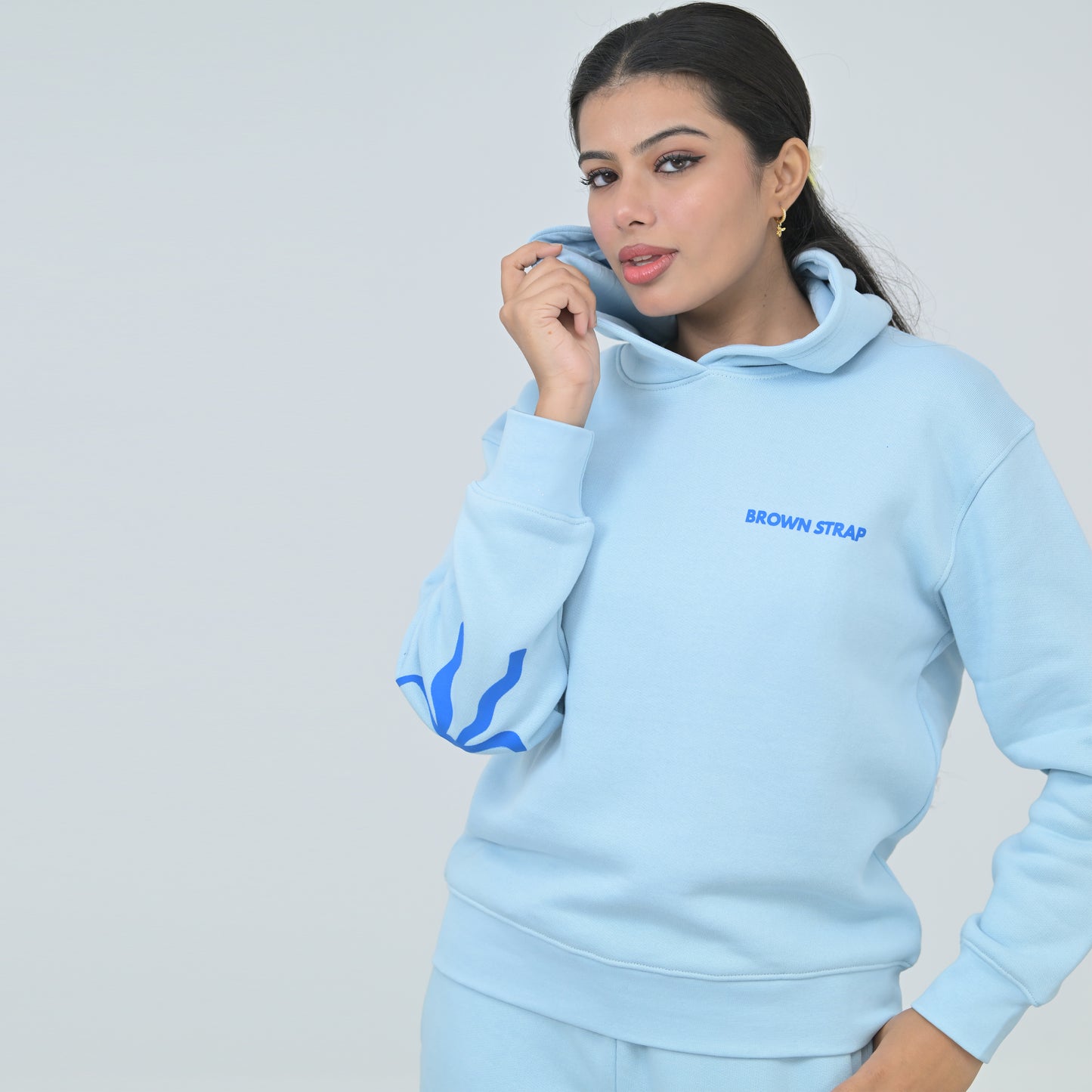 Supima® Cotton Fleece Hoodie