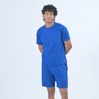 Theo Tencel Lyocell Shorts PJ Set