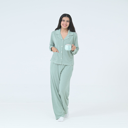 TENCEL™ LYOCELL PAJAMA SET