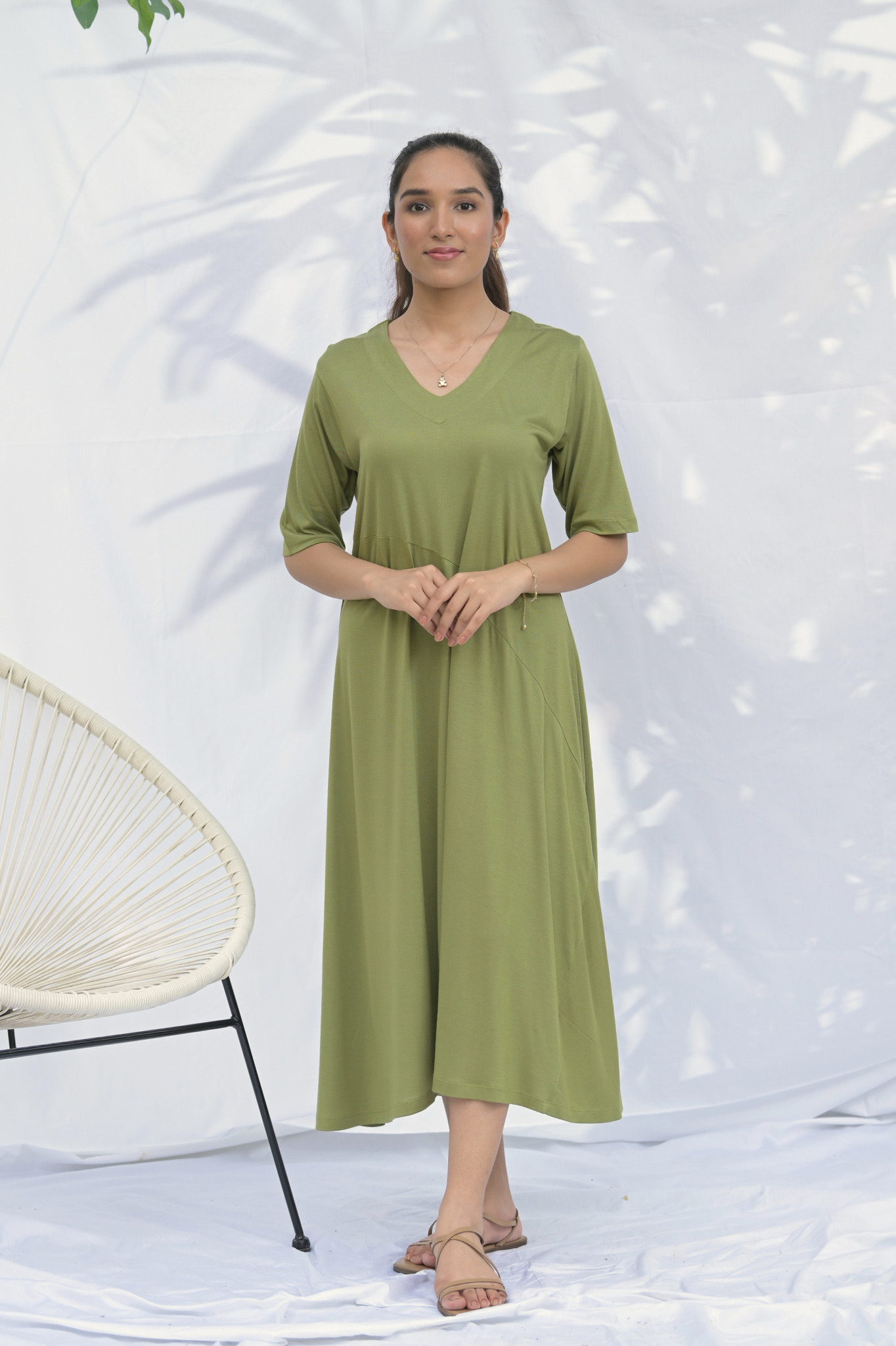 Olive Green
