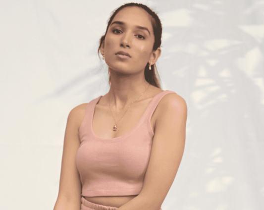 POWDER PINK