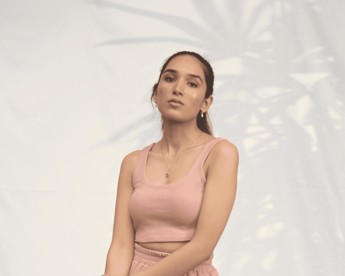 POWDER PINK